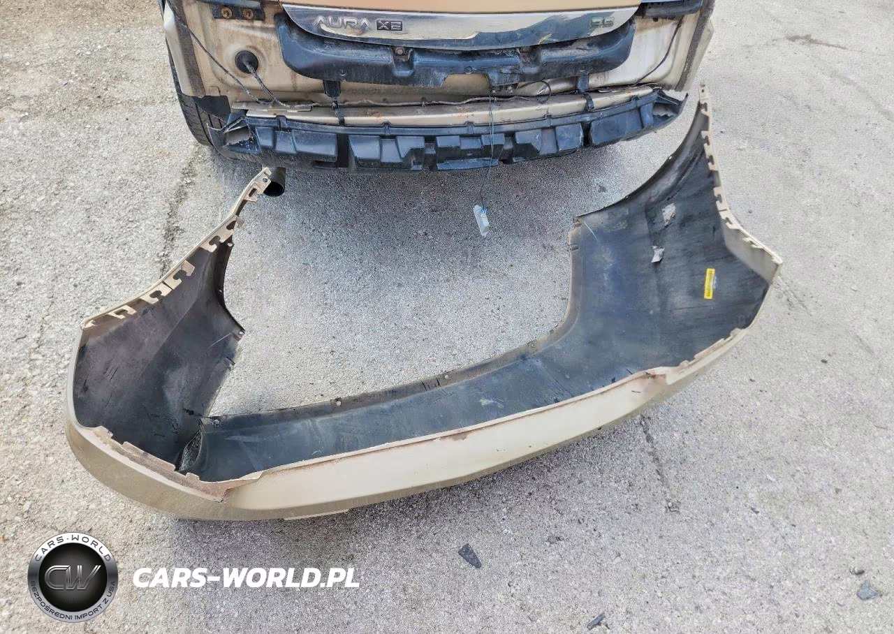 2008 Saturn Aura Xe VIN:1G8ZS57N28F240086 - 12