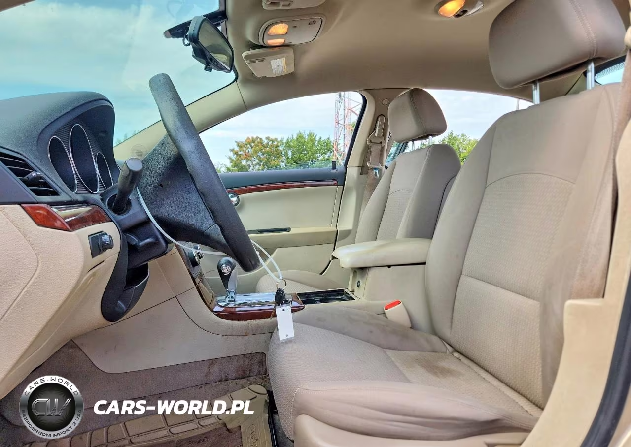 2008 Saturn Aura Xe VIN:1G8ZS57N28F240086 - 7