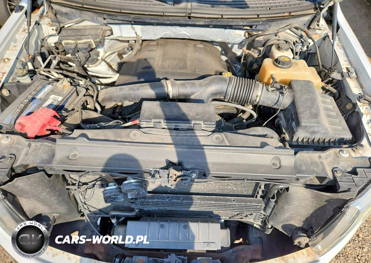2012 Ford F150 Supercrew VIN:1FTFW1ET8CKD56769 - 11