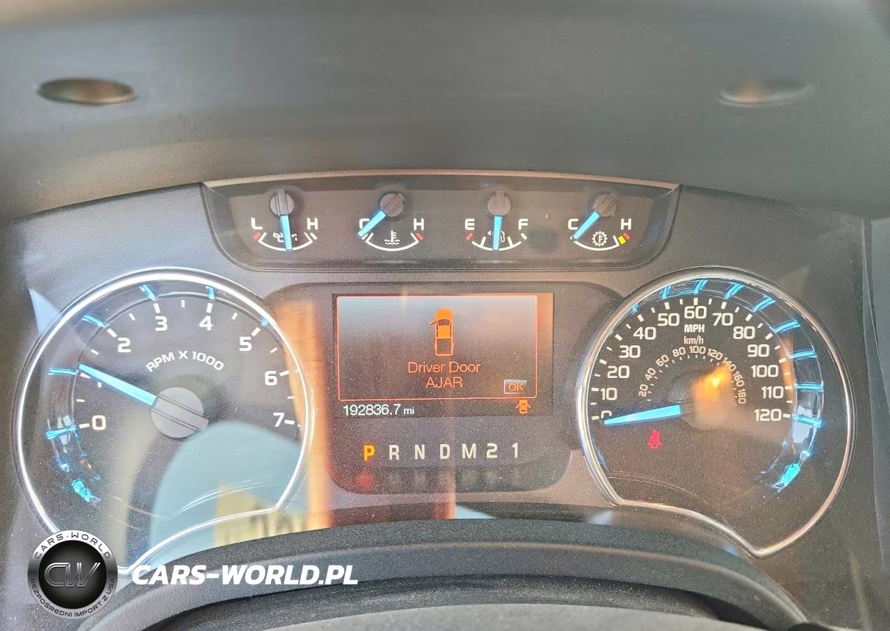 2012 Ford F150 Supercrew VIN:1FTFW1ET8CKD56769 - 9