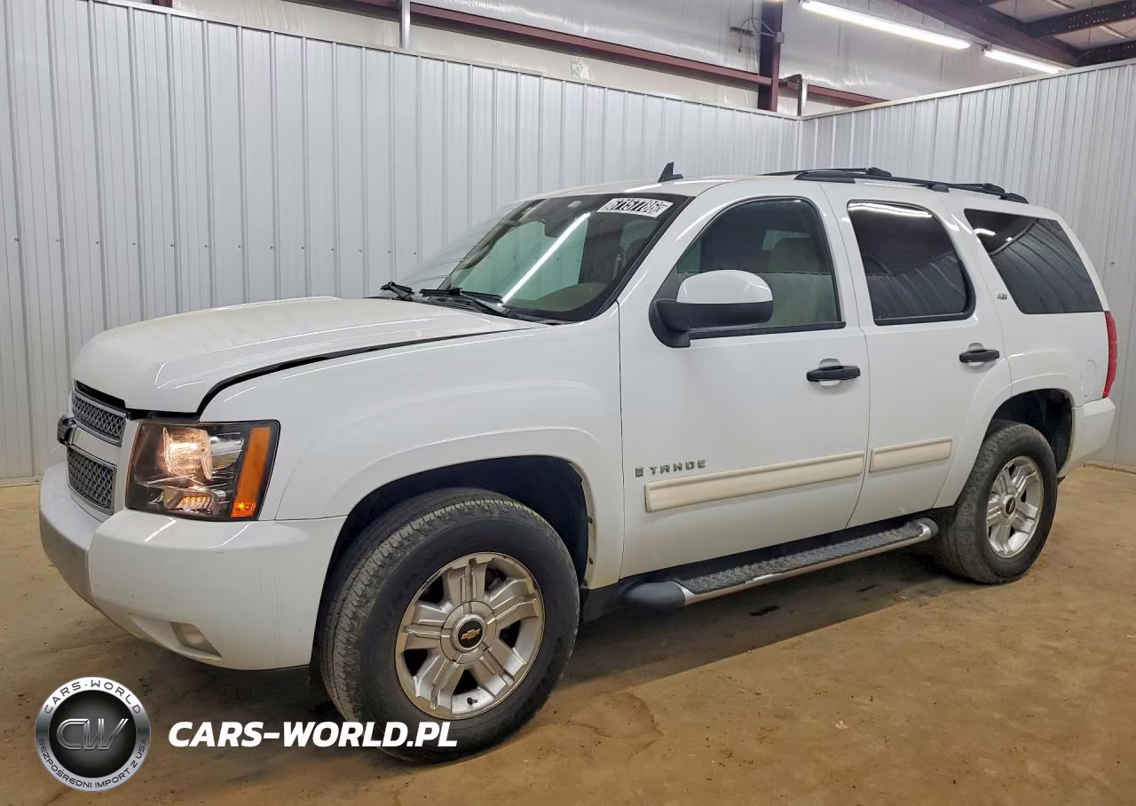 2009 Chevrolet Tahoe VIN:1GNFK23029R279236 - 1