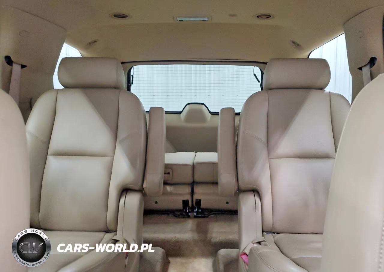2009 Chevrolet Tahoe VIN:1GNFK23029R279236 - 10