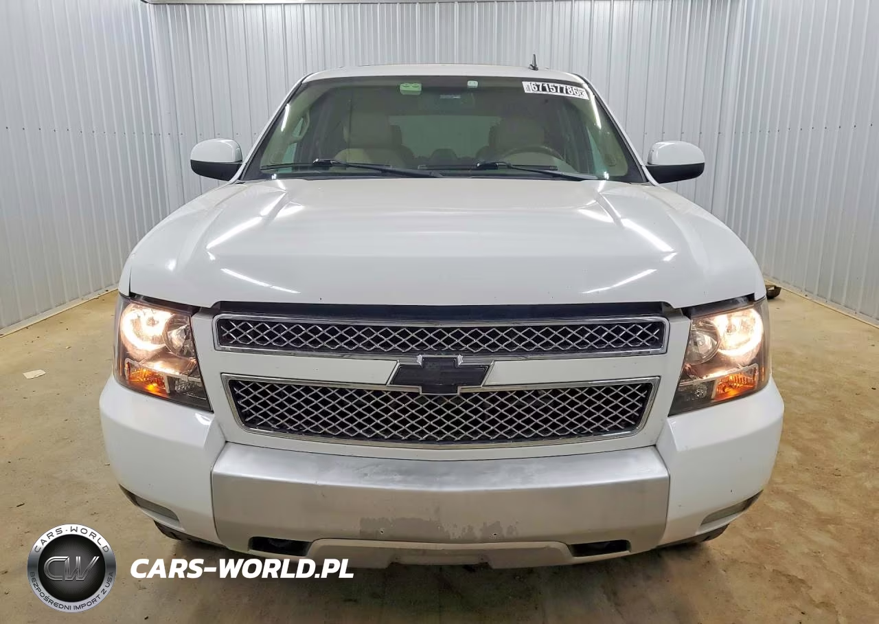 2009 Chevrolet Tahoe VIN:1GNFK23029R279236 - 5