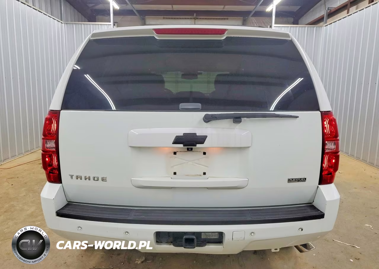 2009 Chevrolet Tahoe VIN:1GNFK23029R279236 - 6