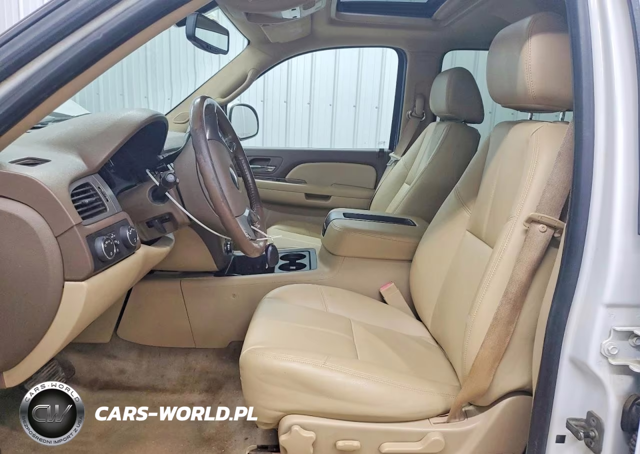 2009 Chevrolet Tahoe VIN:1GNFK23029R279236 - 7