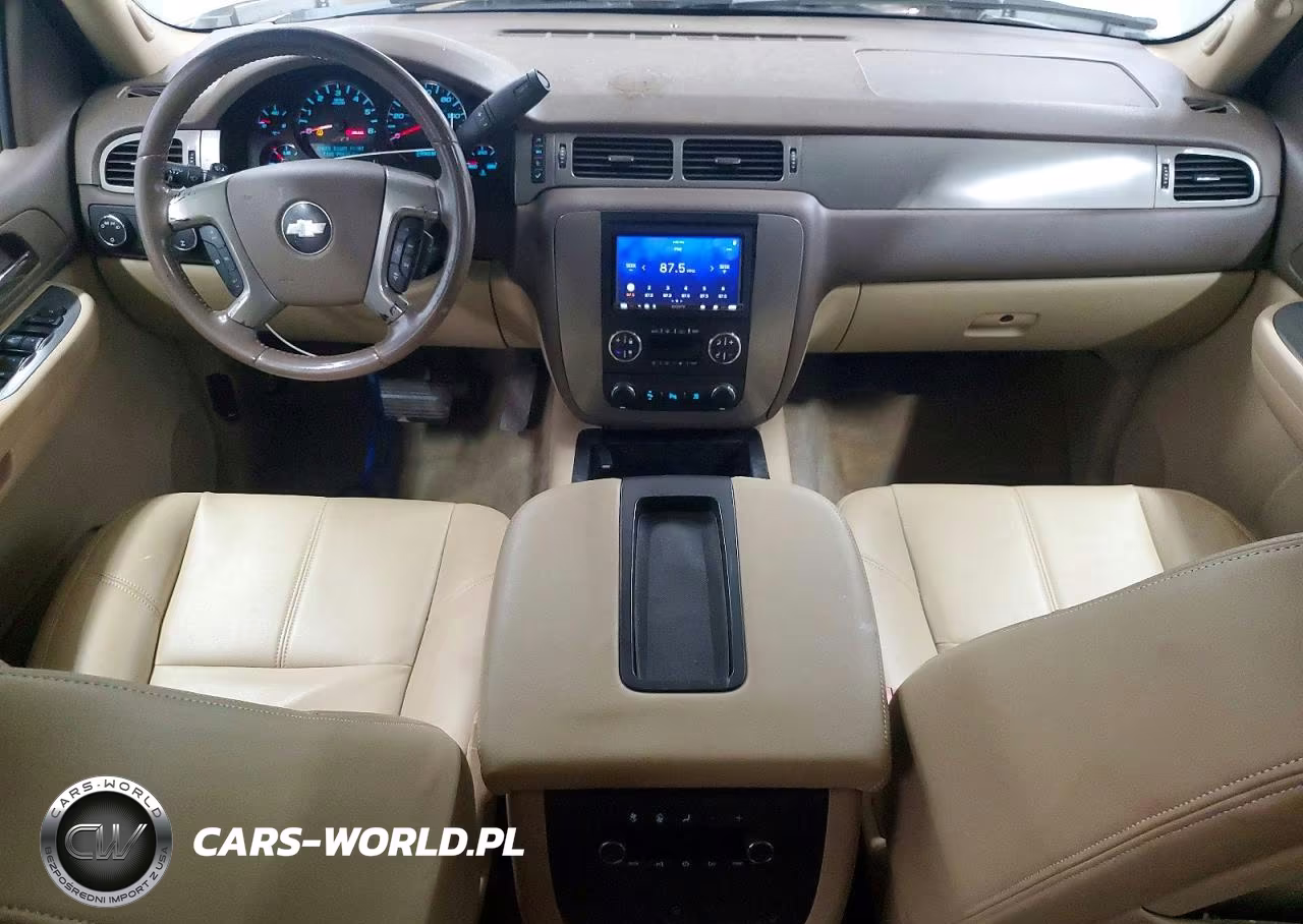 2009 Chevrolet Tahoe VIN:1GNFK23029R279236 - 8