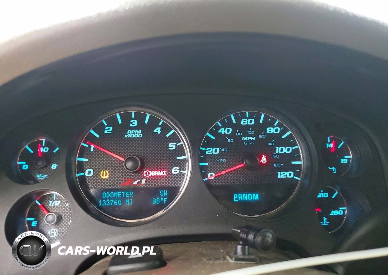 2009 Chevrolet Tahoe VIN:1GNFK23029R279236 - 9