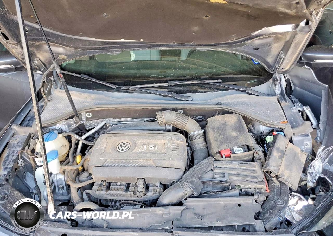 2015 Volkswagen Passat Se VIN:1VWBT7A30FC006340 - 11