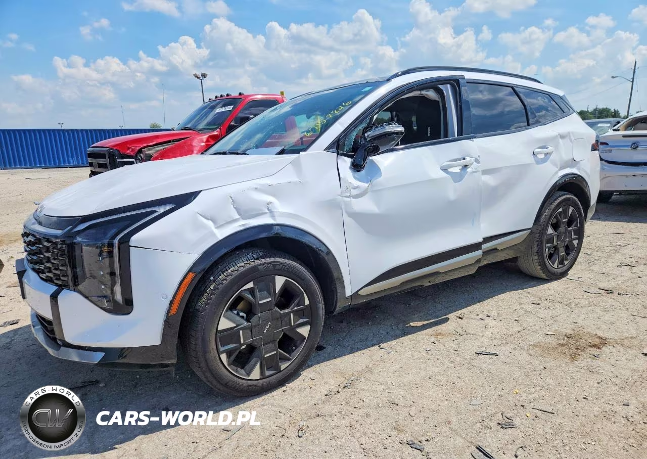 2026 Kia Sportage Sx Prestige