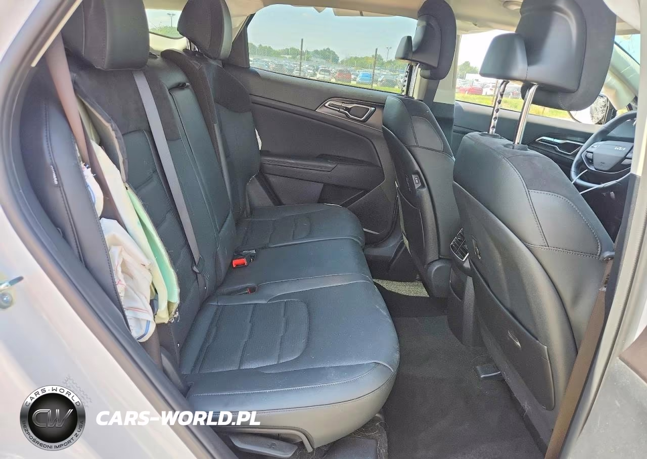 2026 Kia Sportage Sx Prestige VIN:5XYK5CDF0TG333176 - 11