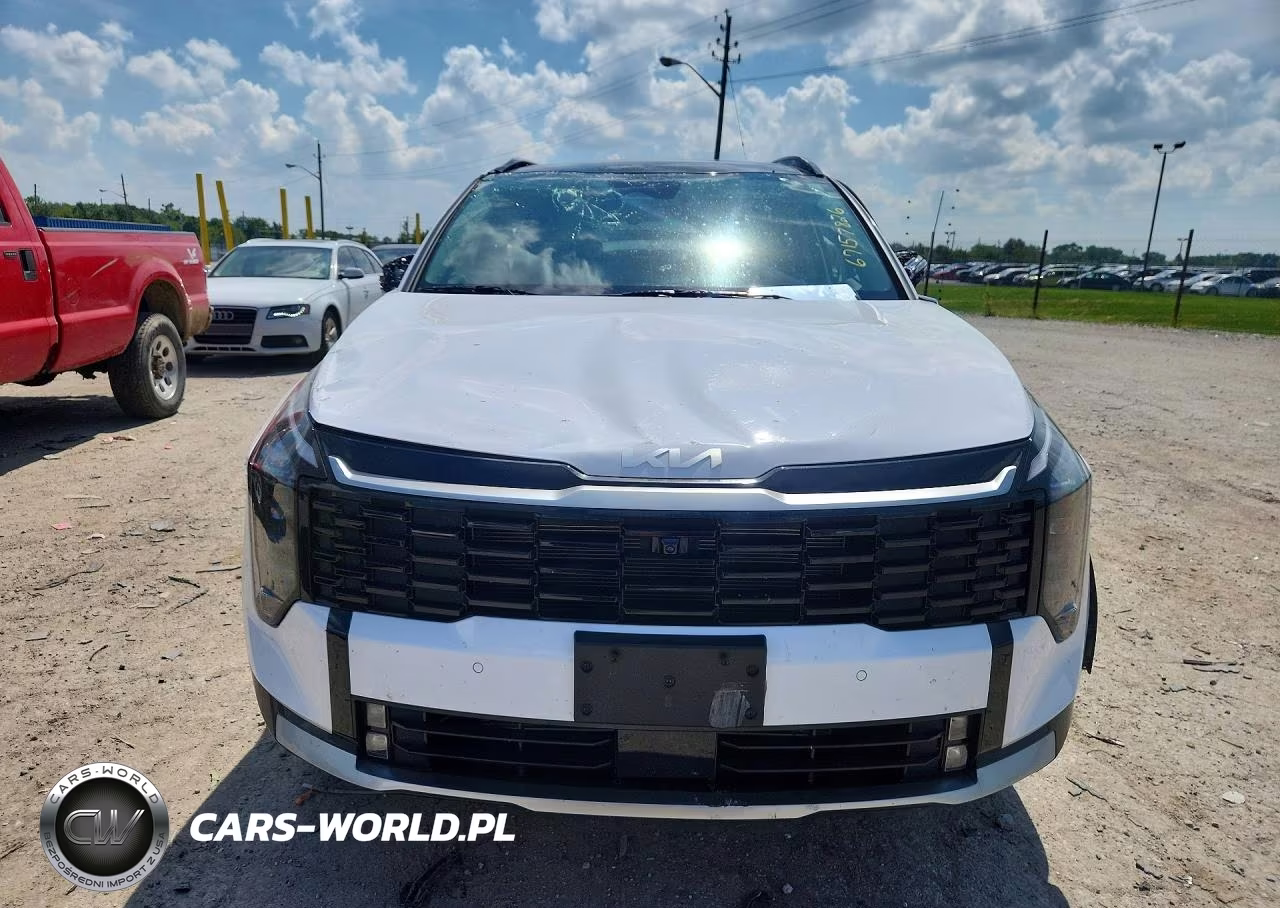 2026 Kia Sportage Sx Prestige VIN:5XYK5CDF0TG333176 - 5
