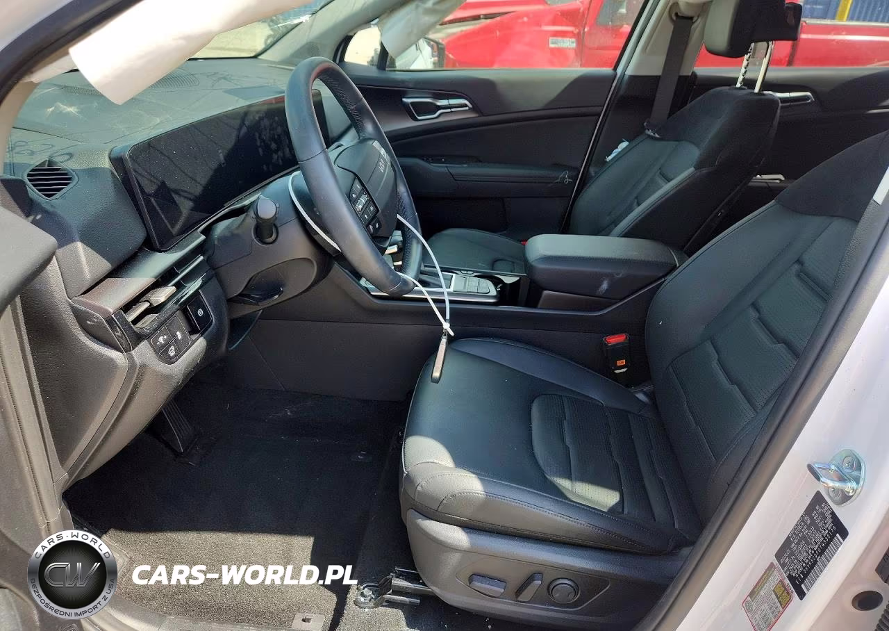 2026 Kia Sportage Sx Prestige VIN:5XYK5CDF0TG333176 - 7