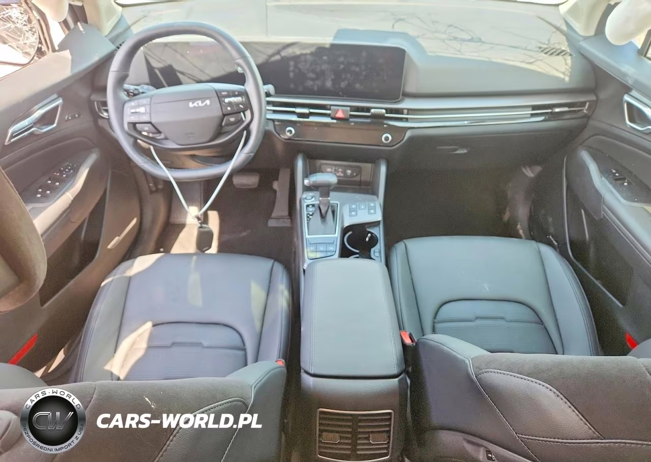 2026 Kia Sportage Sx Prestige VIN:5XYK5CDF0TG333176 - 8