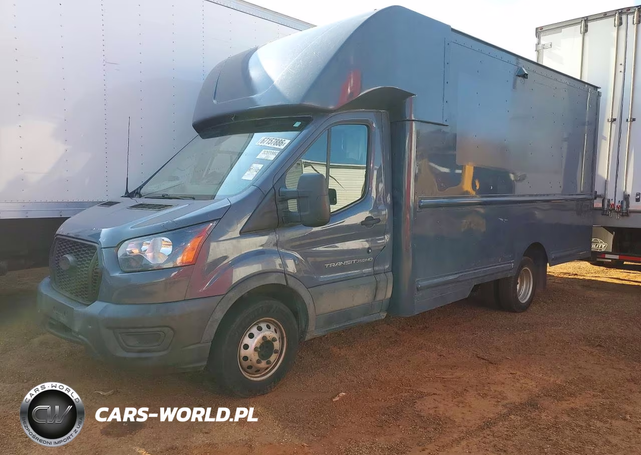 2021 Ford Transit T-350 Hd