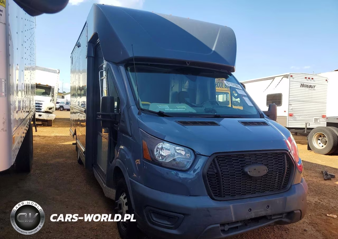 2021 Ford Transit T-350 Hd VIN:1FDDF6P80MKA78427 - 4