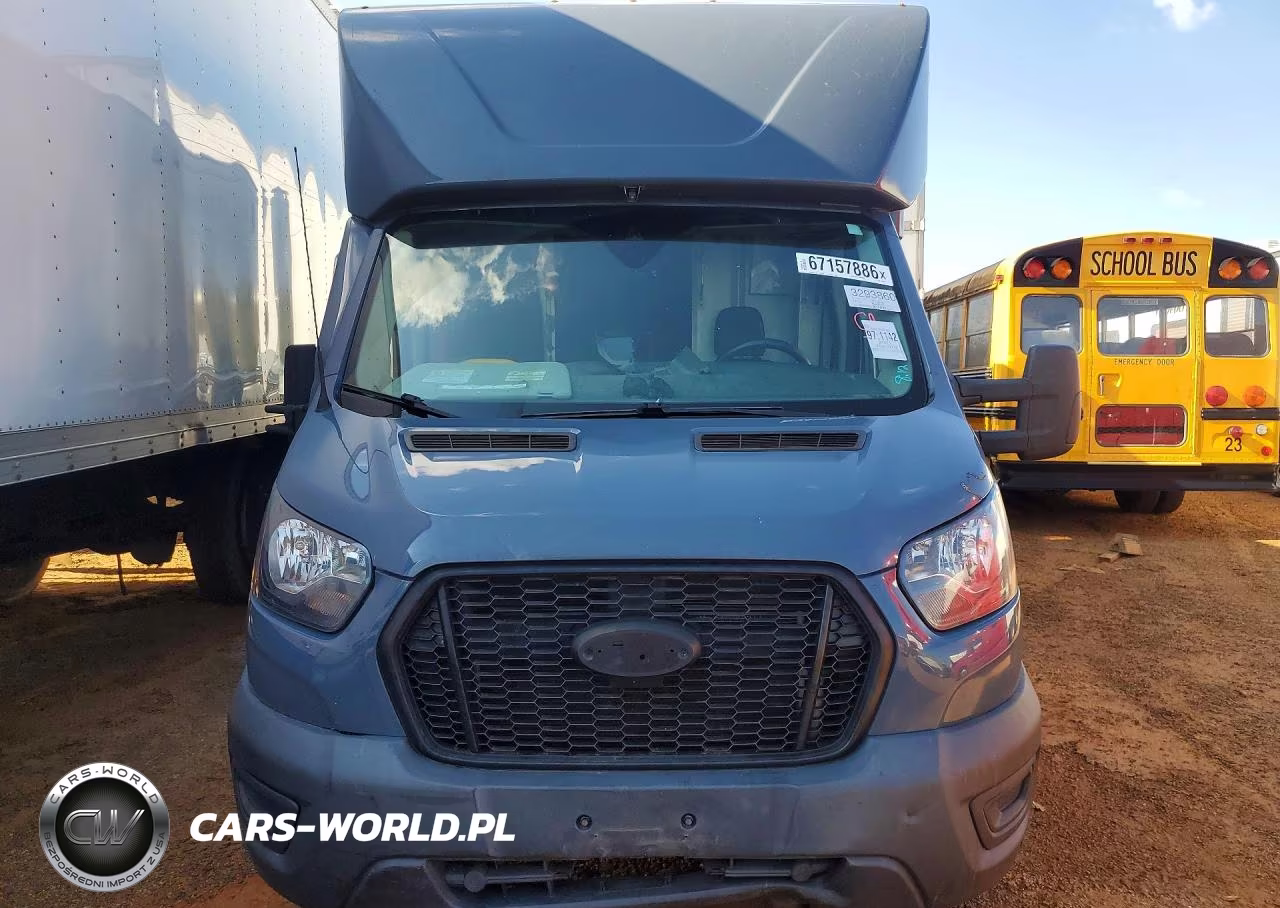 2021 Ford Transit T-350 Hd VIN:1FDDF6P80MKA78427 - 5