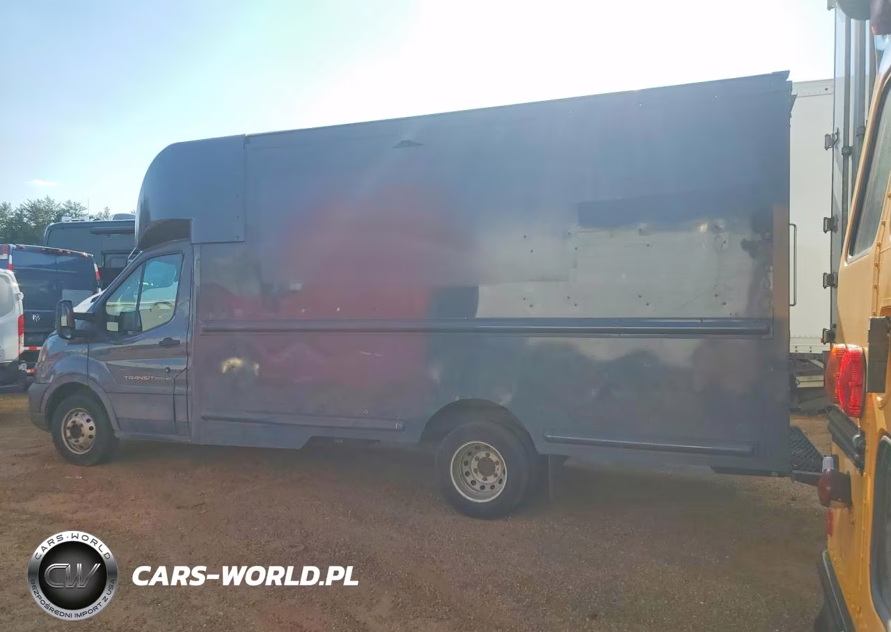 2021 Ford Transit T-350 Hd VIN:1FDDF6P80MKA78427 - 6