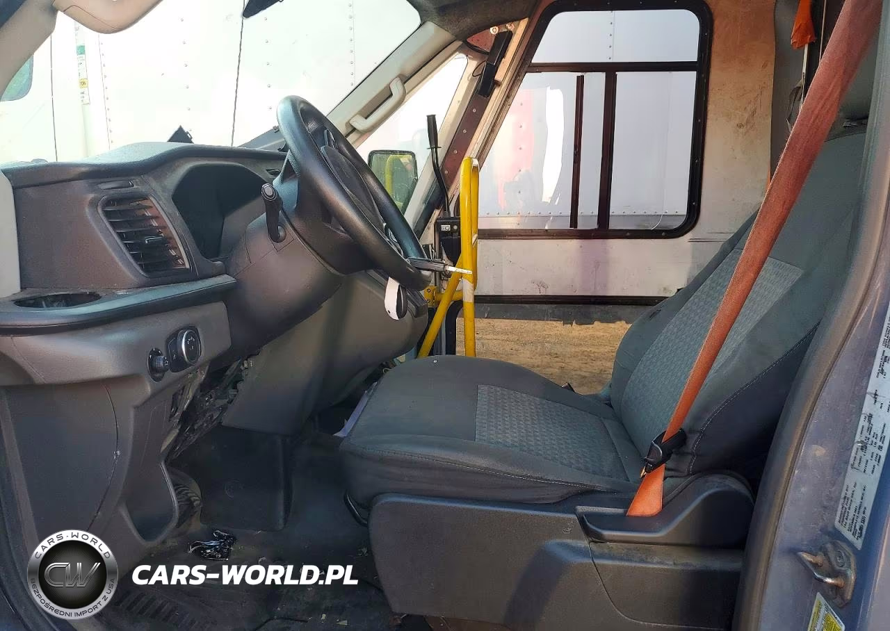 2021 Ford Transit T-350 Hd VIN:1FDDF6P80MKA78427 - 7