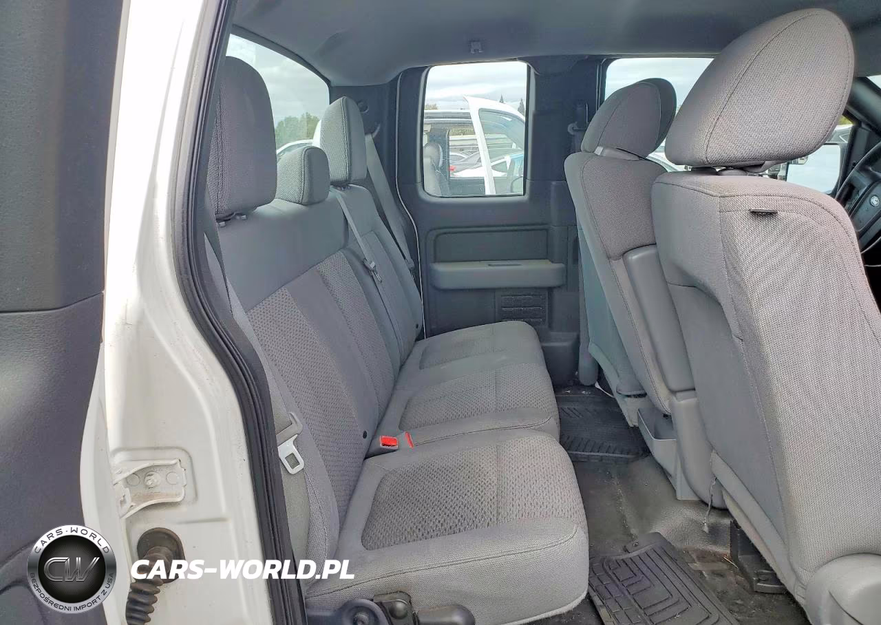 2013 Ford F150 Super Cab VIN:1FTEX1EM5DKF49450 - 10