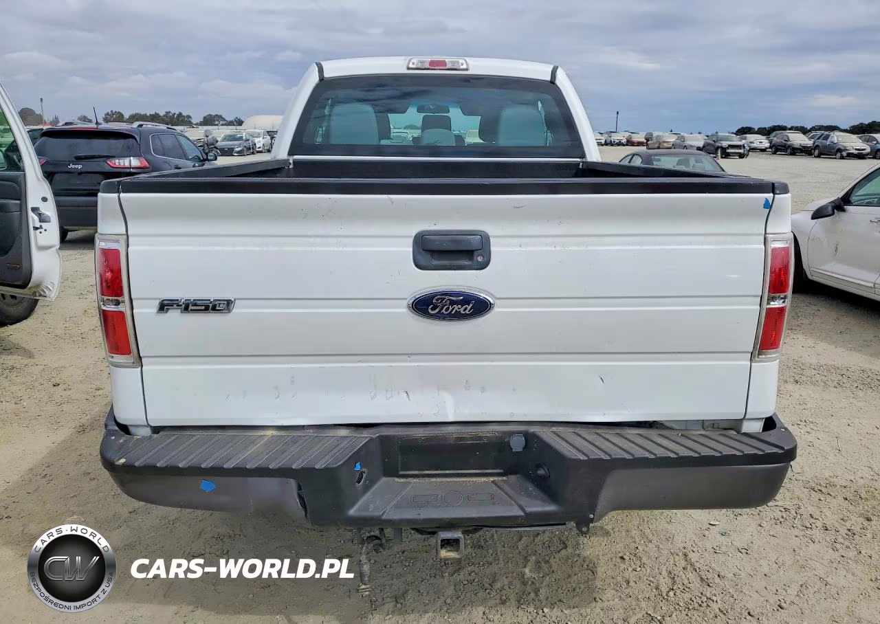 2013 Ford F150 Super Cab VIN:1FTEX1EM5DKF49450 - 6