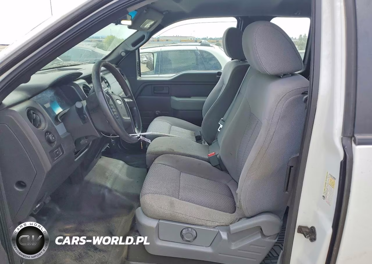 2013 Ford F150 Super Cab VIN:1FTEX1EM5DKF49450 - 7