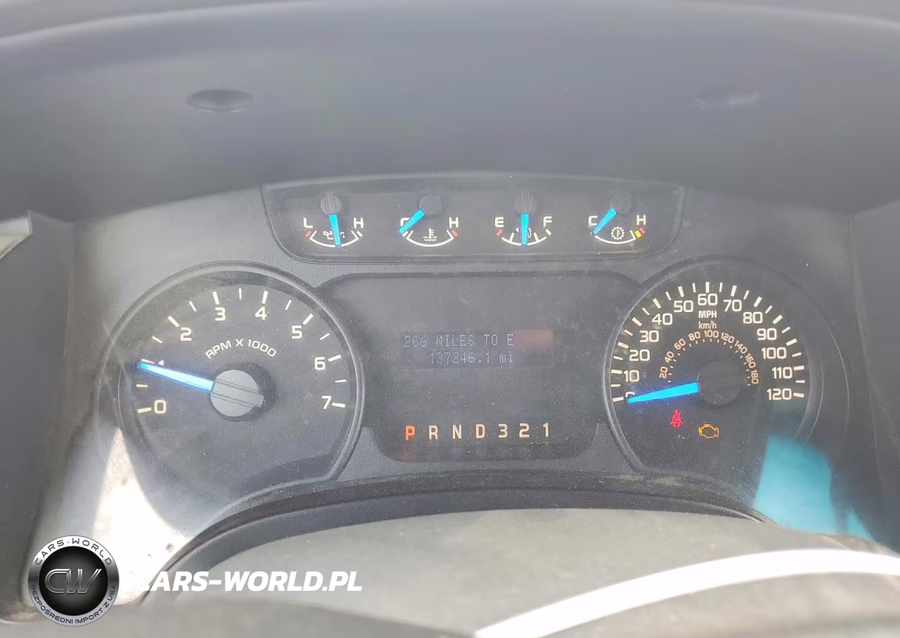 2013 Ford F150 Super Cab VIN:1FTEX1EM5DKF49450 - 9