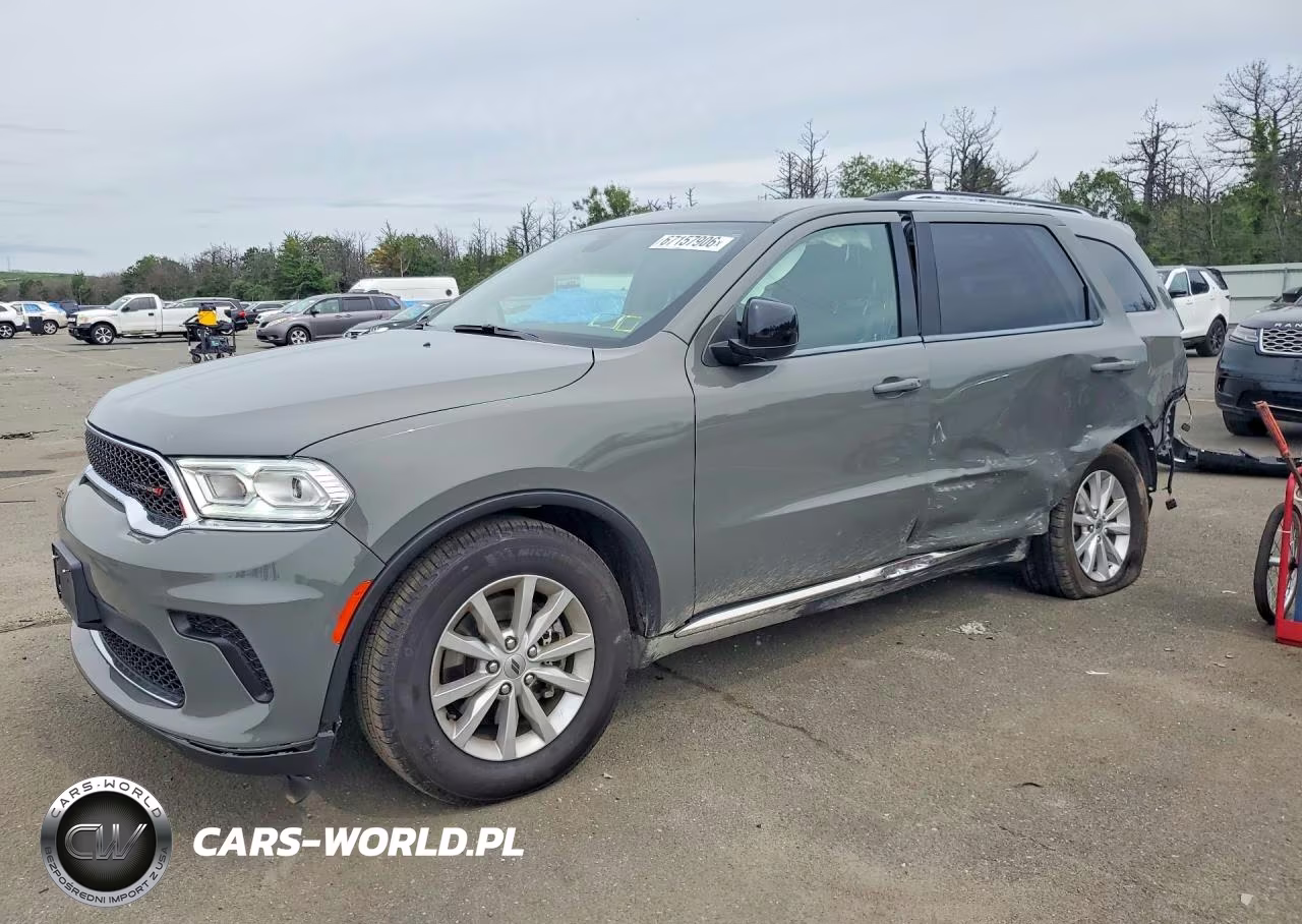 2023 Dodge Durango Sxt
