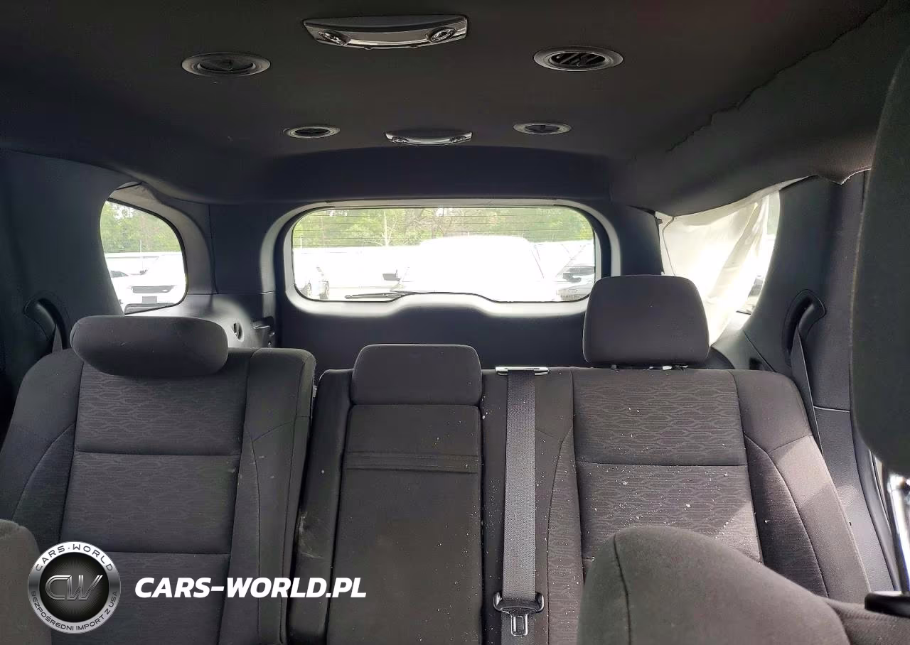 2023 Dodge Durango Sxt VIN:1C4RDHAGXPC634754 - 10