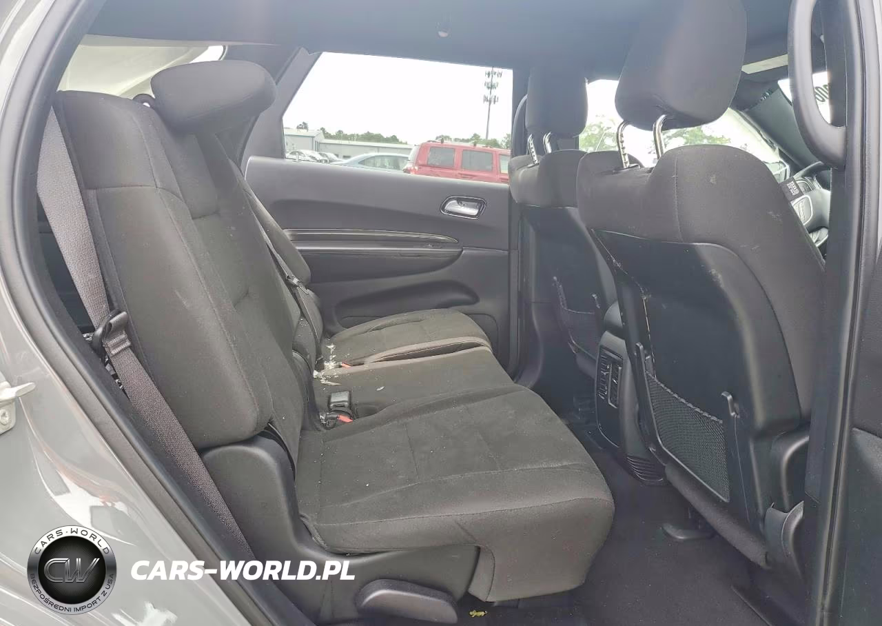 2023 Dodge Durango Sxt VIN:1C4RDHAGXPC634754 - 11