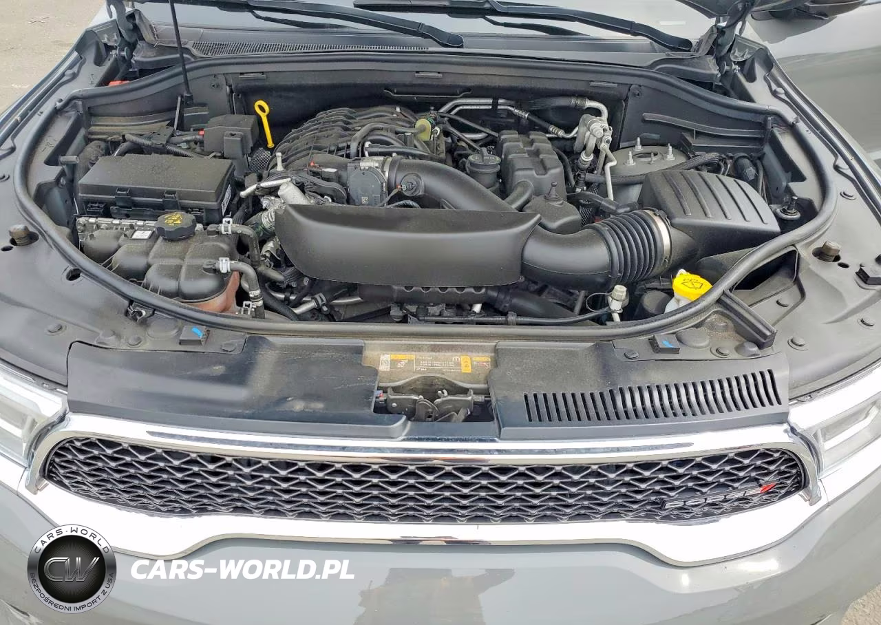 2023 Dodge Durango Sxt VIN:1C4RDHAGXPC634754 - 12
