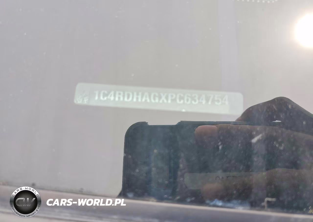 2023 Dodge Durango Sxt VIN:1C4RDHAGXPC634754 - 14