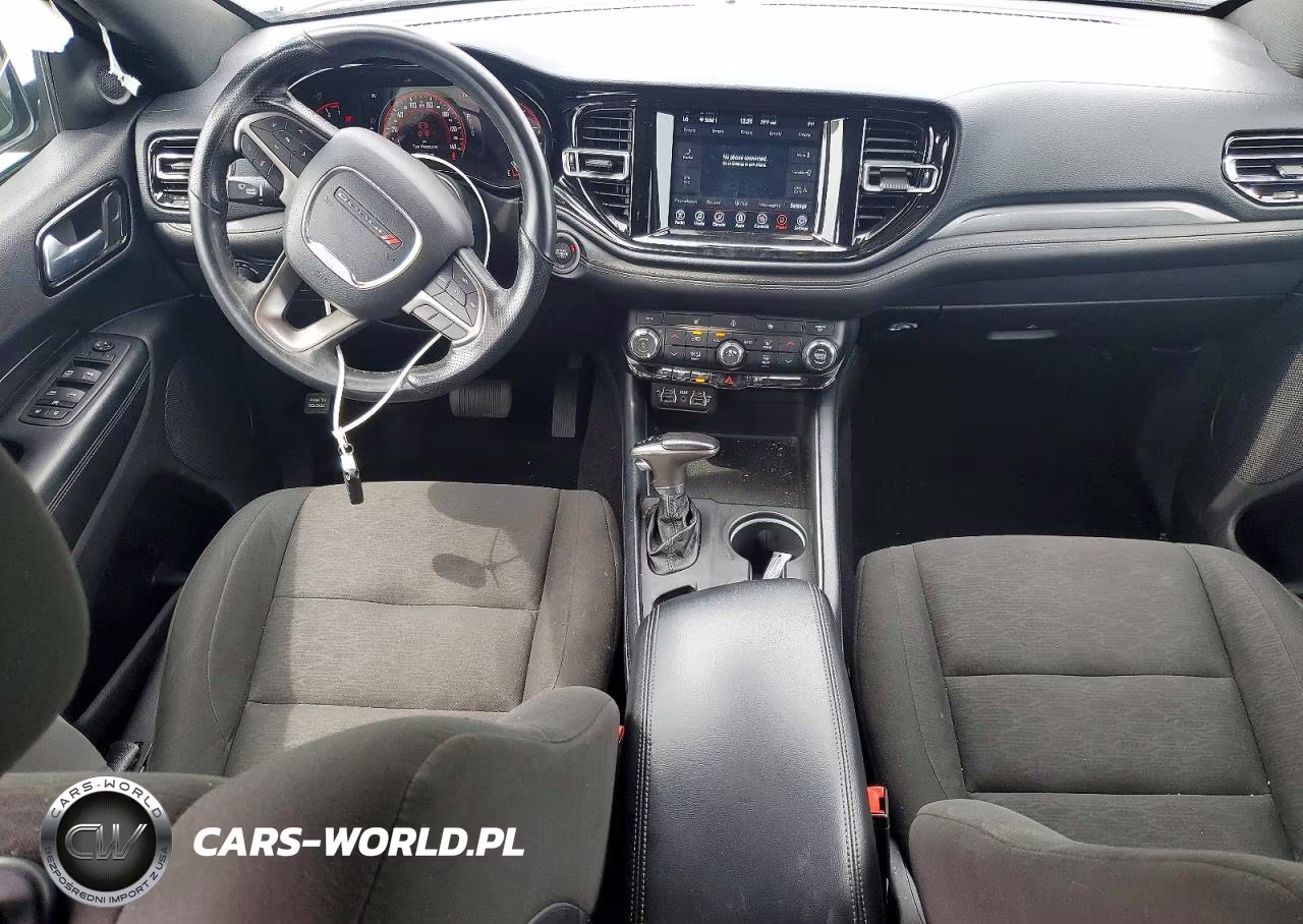 2023 Dodge Durango Sxt VIN:1C4RDHAGXPC634754 - 8