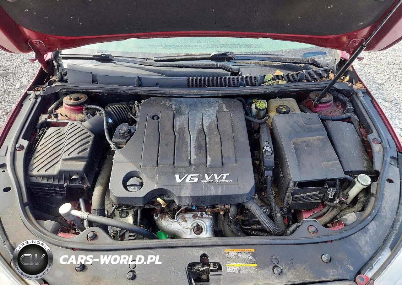 2011 Buick Lacrosse Cxs VIN:1G4GE5ED0BF142479 - 11