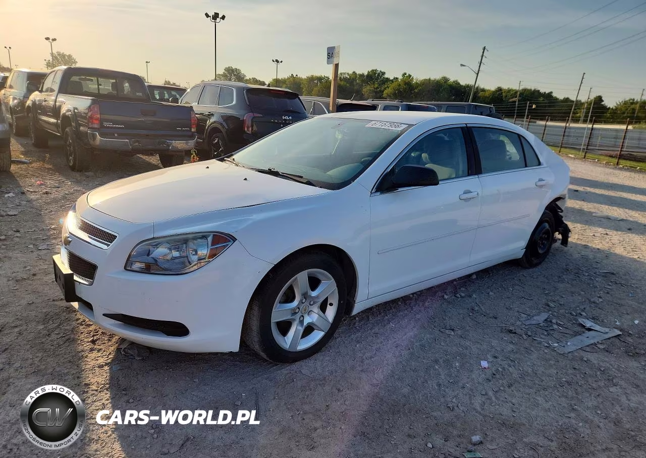 2011 Chevrolet Malibu Ls