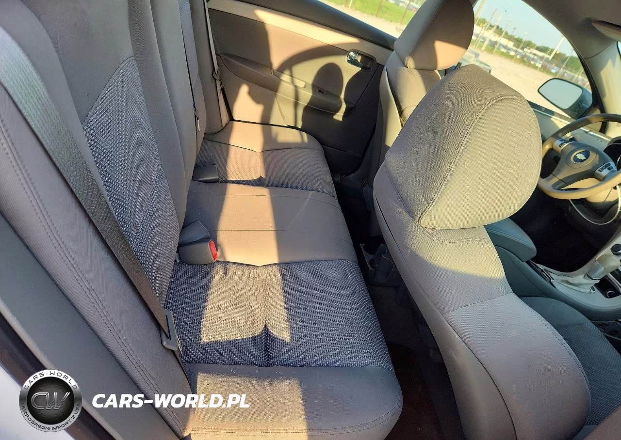 2011 Chevrolet Malibu Ls VIN:1G1ZA5EU2BF352986 - 10