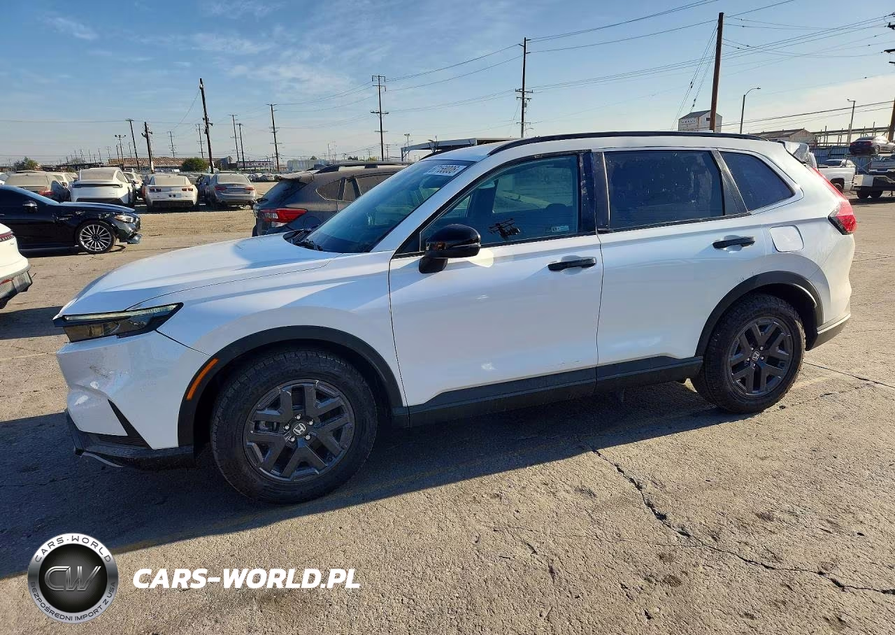 2026 Honda Cr-V Trailsport – zdjęcie 1 z 13