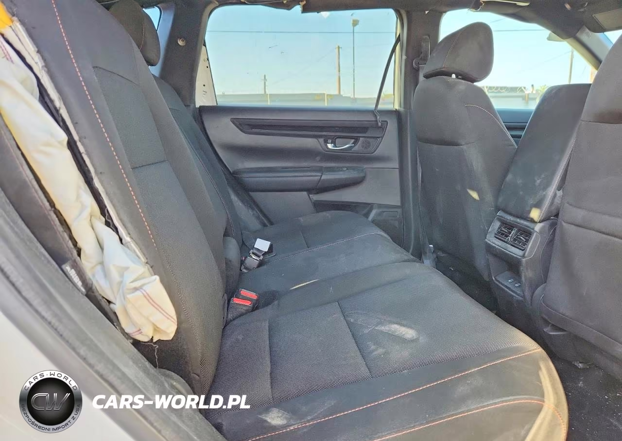 2026 Honda Cr-V Trailsport VIN:7FARS6H6XTE083685 - 11
