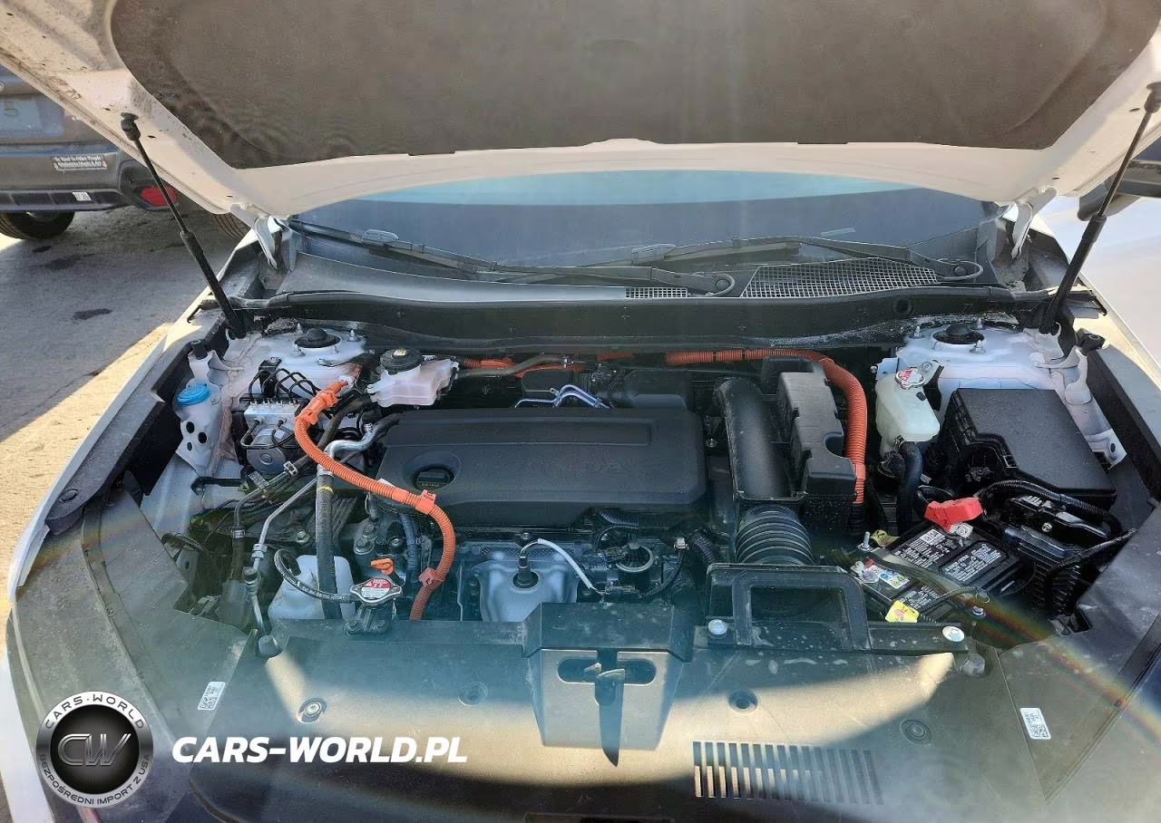 2026 Honda Cr-V Trailsport VIN:7FARS6H6XTE083685 - 12