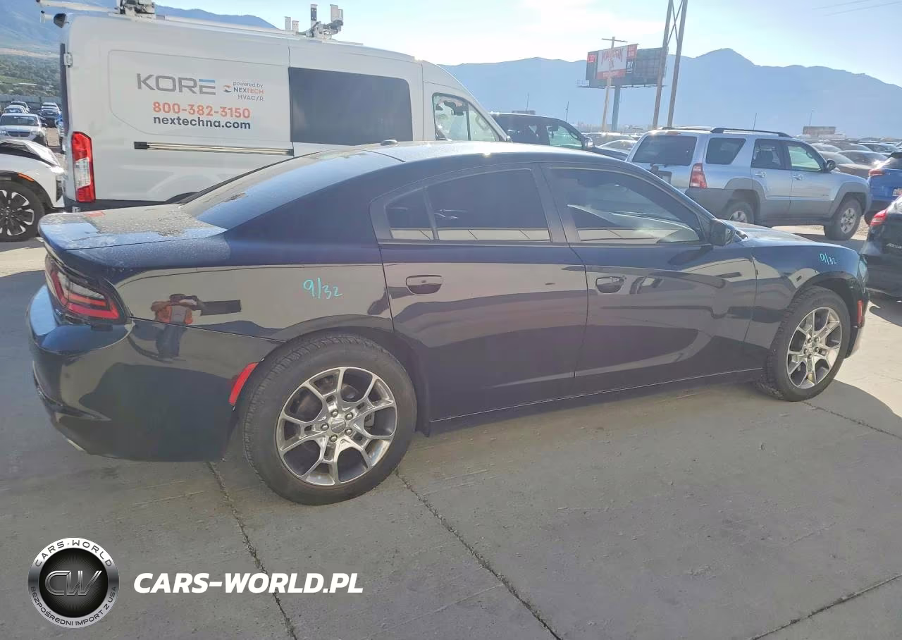 2016 Dodge Charger Sxt VIN:2C3CDXJG4GH247716 - 3