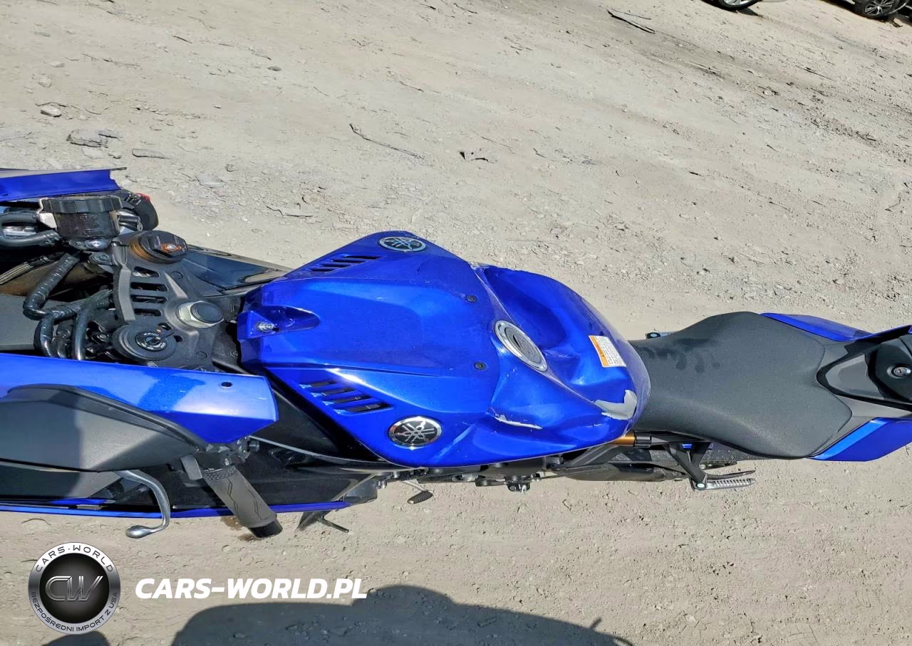 2026 Yamaha Yzf890 VIN:JYARNA3E1TA002940 - 5