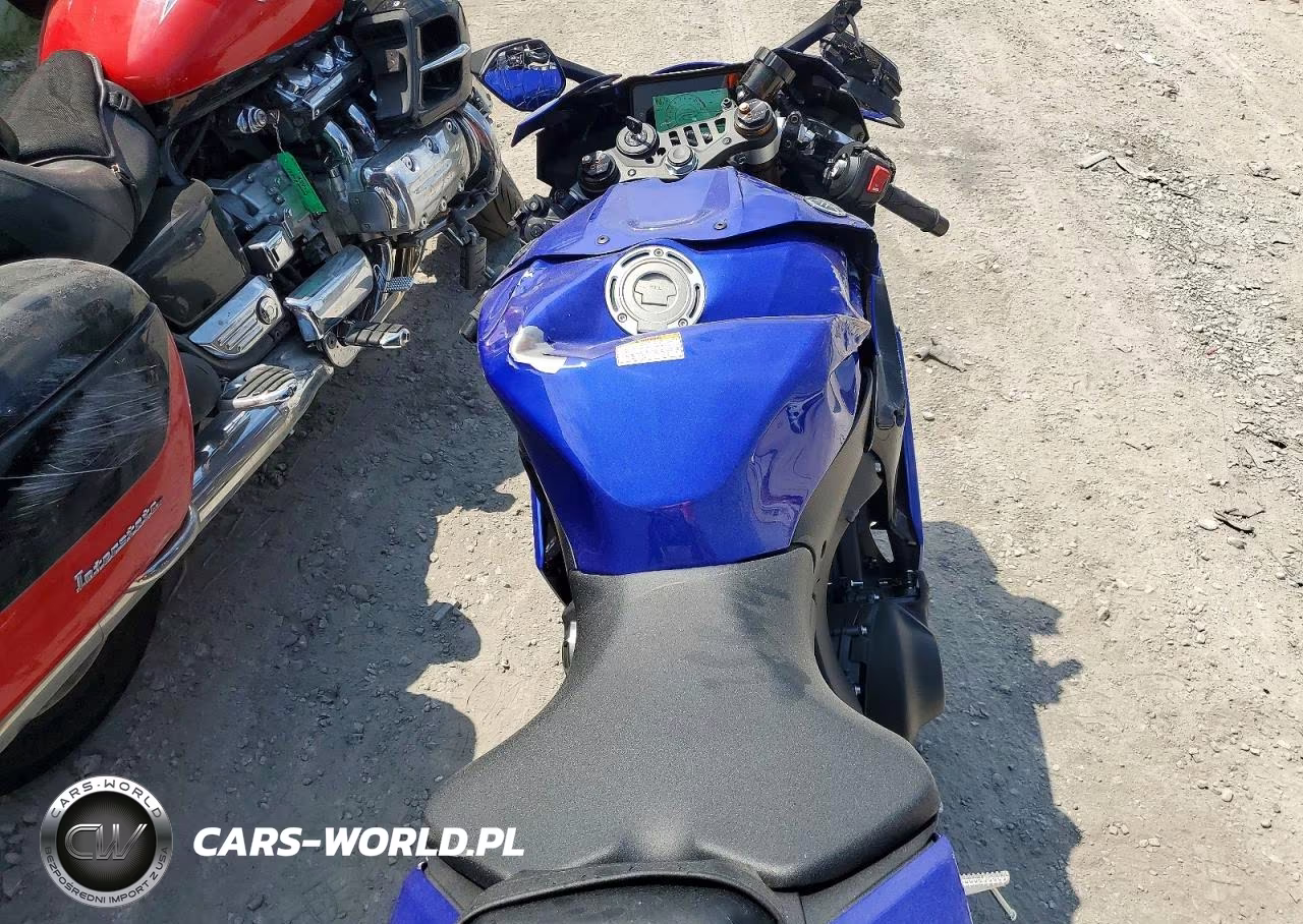 2026 Yamaha Yzf890 VIN:JYARNA3E1TA002940 - 6