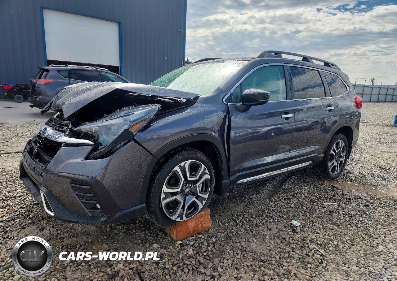 2024 Subaru Ascent Touring