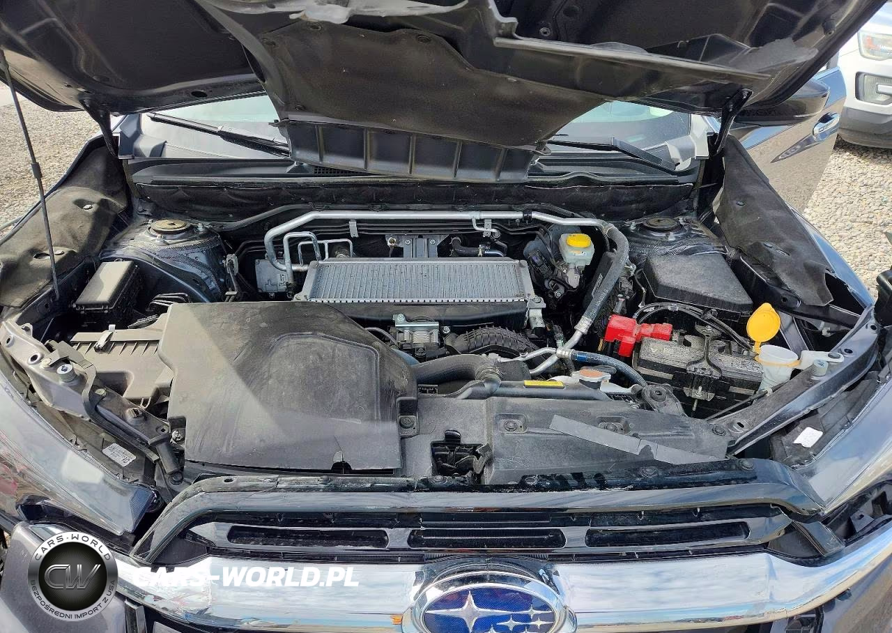 2024 Subaru Ascent Touring VIN:4S4WMAWDXR3459963 - 12