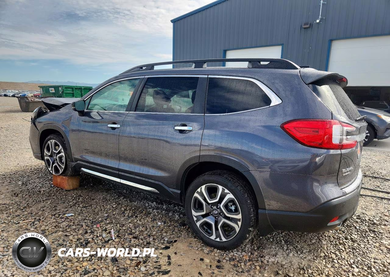 2024 Subaru Ascent Touring VIN:4S4WMAWDXR3459963 - 2