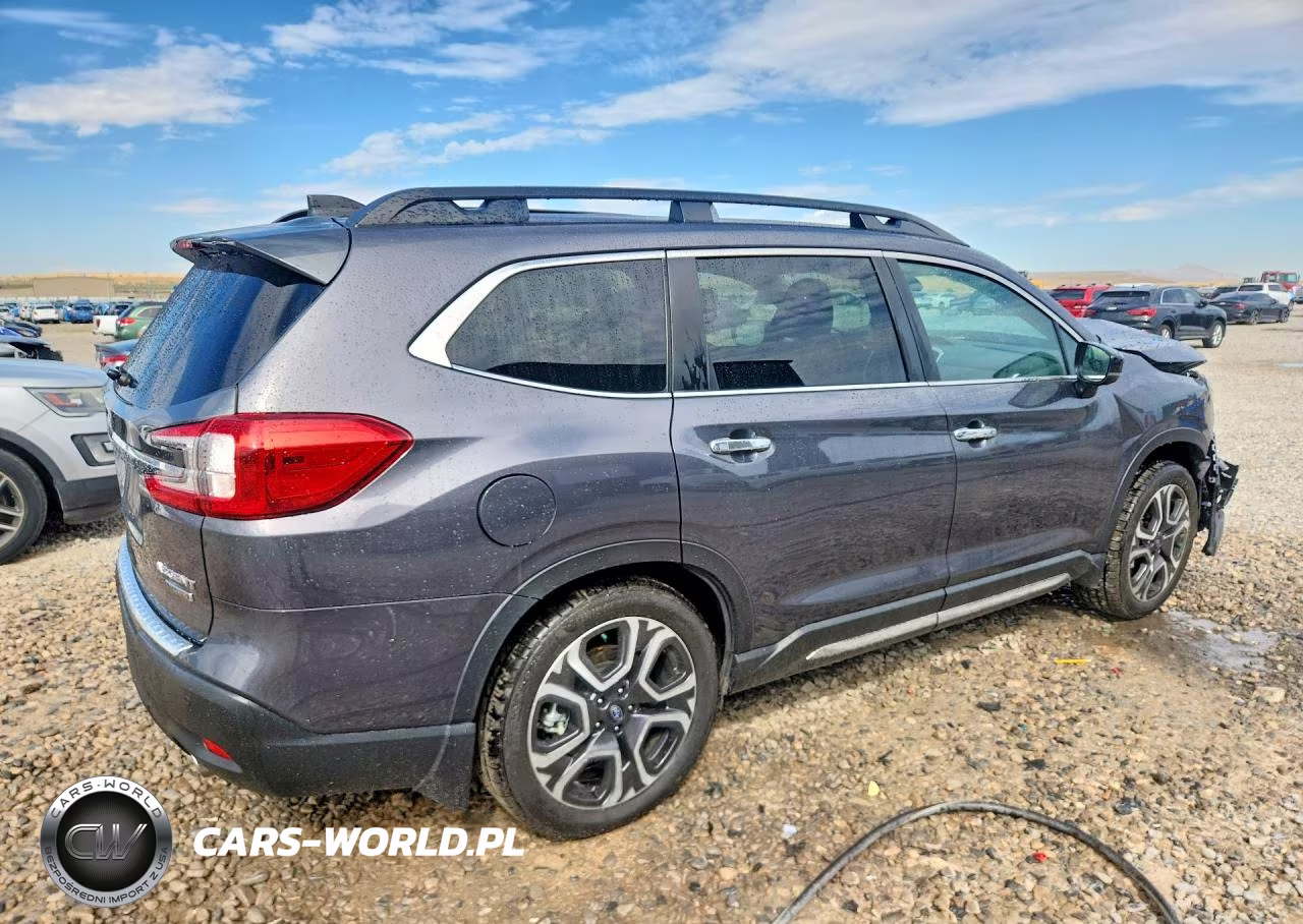 2024 Subaru Ascent Touring VIN:4S4WMAWDXR3459963 - 3