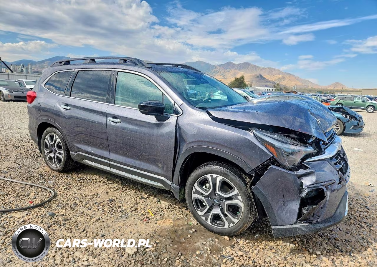 2024 Subaru Ascent Touring VIN:4S4WMAWDXR3459963 - 4
