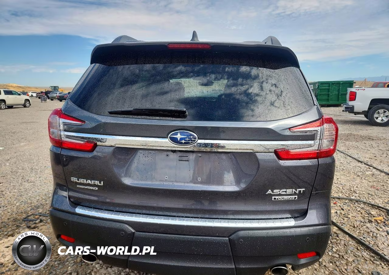 2024 Subaru Ascent Touring VIN:4S4WMAWDXR3459963 - 6