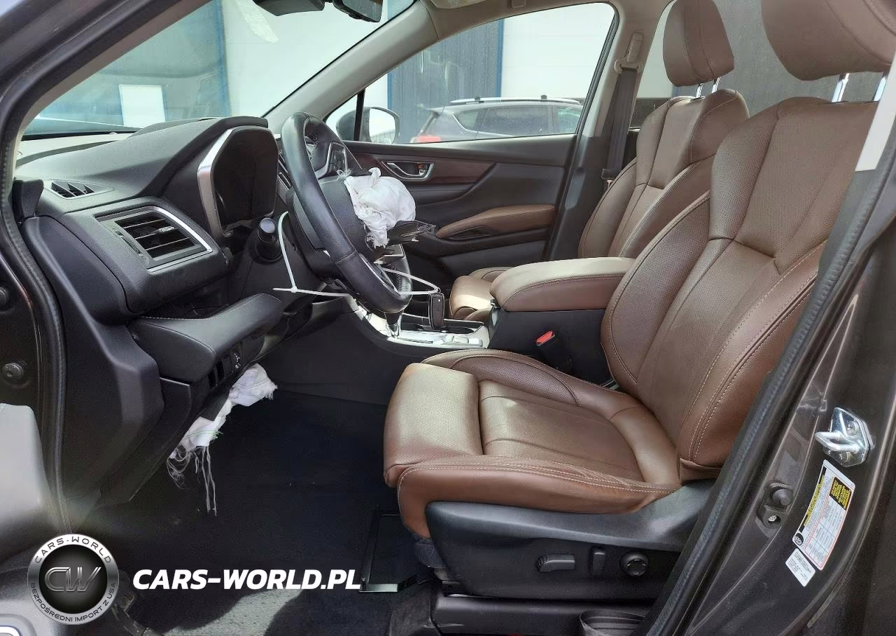 2024 Subaru Ascent Touring VIN:4S4WMAWDXR3459963 - 7