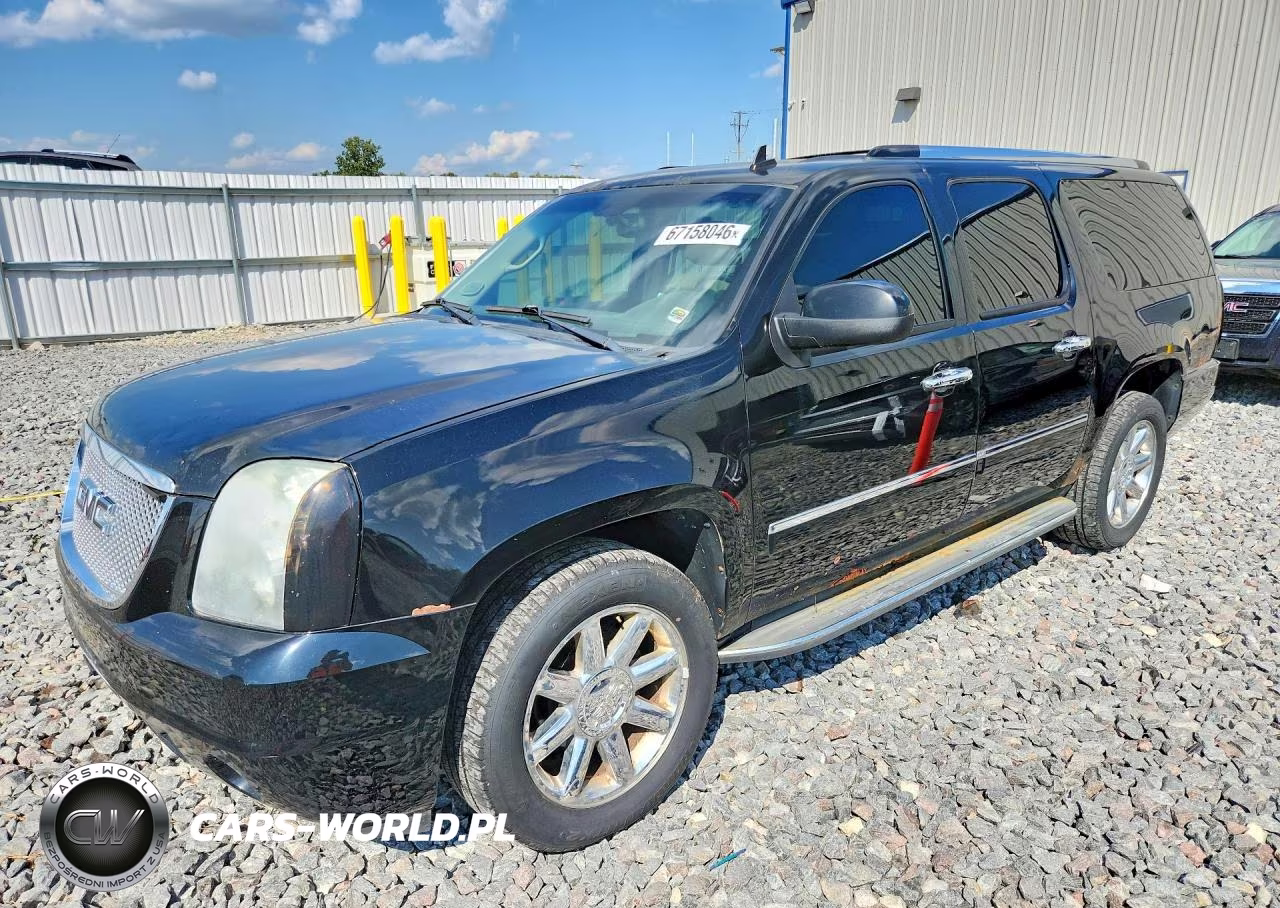 2009 GMC Yukon Xl Denali