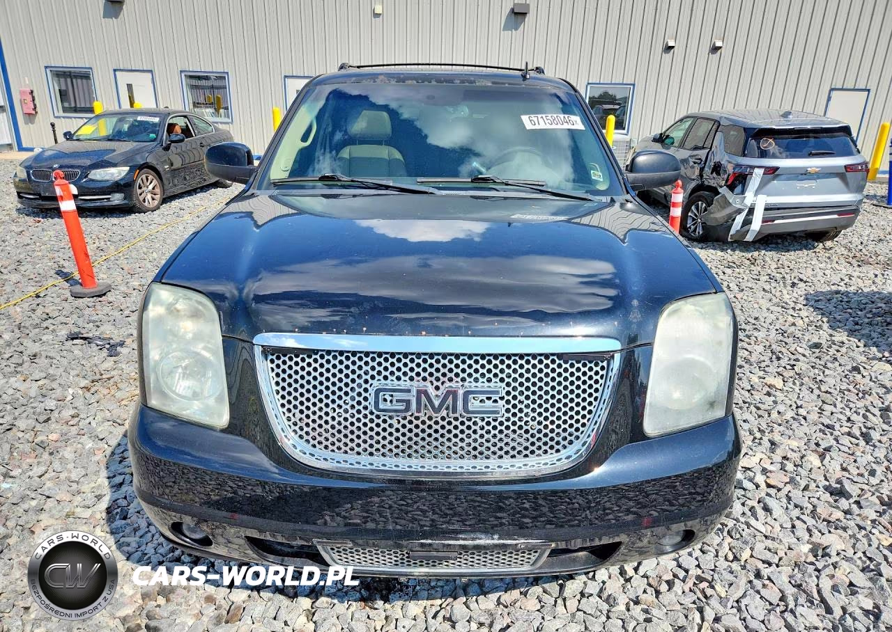 2009 GMC Yukon Xl Denali VIN:1GKFK062X9R268497 - 5